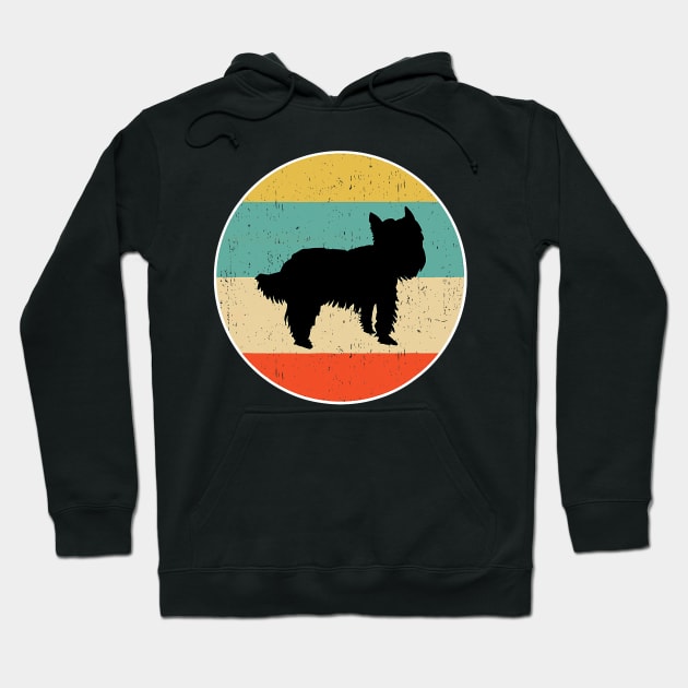 Yorkshire Terrier Dog Hoodie by IainDodes